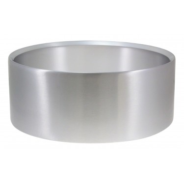 SAL14055ST - 14" x 5.5" Aluminium Kessel- Snaredrum