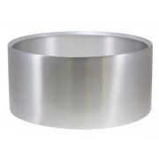 SAL14065ST - 14" x 6.5" Fût Aluminium - Caisse Claire