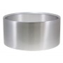 SAL14065ST - 14" x 6.5" fusto alluminio - Rullante 