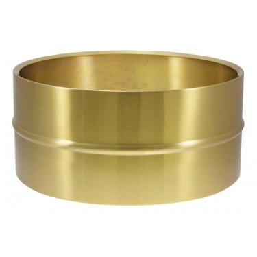 SB14065 - 14" x 6.5" fusto ottone (Brass) - Rullante 