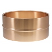 SBZ14065 - 14" x 6.5" Fût Bronze - Caisse Claire