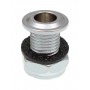 AVH8 - Die Cast Air Vent Grommet 16mm