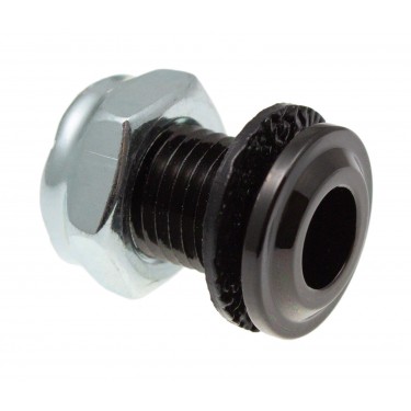 AVH8BK - Agujero Descompresion Negro Die Cast 16mm