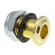 AVH8BR - hole vent d'Oro Die Cast 16mm