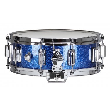 14" x 5" Dyna-Sonic 36-BSL Blue Sparkle - Beavertail