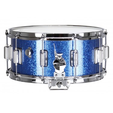 14" x 6.5" Dyna-Sonic 37-BSL Blue Sparkle - Beavertail