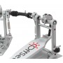 Offset Eclipse Bass Drum Double Pedal