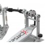 Offset Eclipse Bass Drum Double Pedal