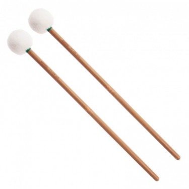 TT108 - Mallets Soft - Bamboo - Pro Series Timpani