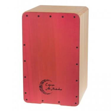 Cajon Soleá Red