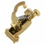 STO7BR - Deluxe Snareabhebung / Lochabstand 38mm - Goldfarbene