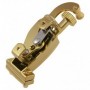 STO7BR - Deluxe Snareabhebung / Lochabstand 38mm - Goldfarbene