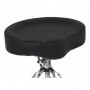 DTHS1 - Pro Drum Throne Saddle Shaped Double-Braced Legs