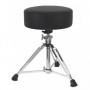 DTHR1 - Pro Round Drum Throne Double-Braced Legs