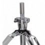 DTHE - Pro Drum Throne Leg Base - Double-Braced