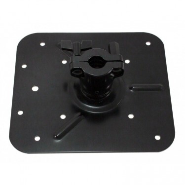 DTBR1 - Plate with Clamp for Seat Top