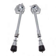 BDS10 - Adjustable Straight Bass Drum Spurs (x2)