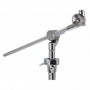 HCS1B - Cymbal Boom Stand Double-Braced Legs