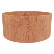 5.4mm 13"x5.5" Bubinga Kessel