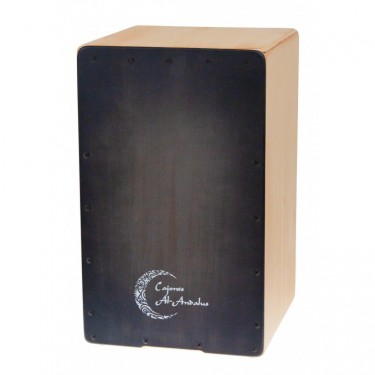 Cajon Alegría Black