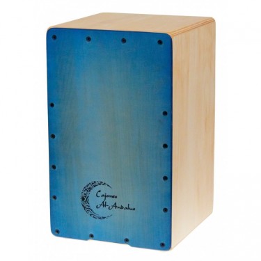 Cajon Cadete Blue