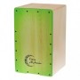 Cajon Cadete Green