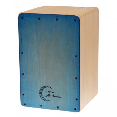 Cajon Niño Blue