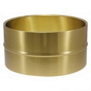 SB1407 - 14" x 7" fusto ottone (Brass) - Rullante 