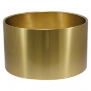 SB1408ST - 14" x 8" Casco Latón (Brass) - Caja