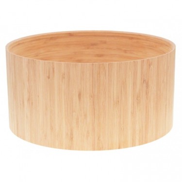 Bamboo Shell 5.4mm 14"x6"