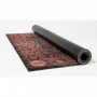 VP130-RBL - Tapis Vintage Persian 1.30 x 0.90m Antidérapant - Black Red