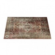 VP130-CLW - Tapis Vintage Persian 1.30 x 0.90m Antidérapant - Classic Worn