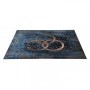 VP185-BNZ - Tapis Vintage Persian 1.85 x 1.60m Antidérapant - Bonzo