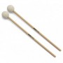 ET433 - Timpani Mallets 40mm Felt - Hard