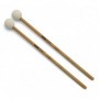 ET437 - Timpani Mallets 35mm Felt - Hard