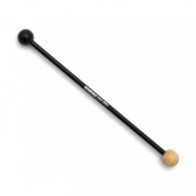 PM454 - Percussion Mallet Double Hard Wood + Soft Rubber