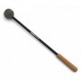 PM456 - Percussion Mallet 35mm Felt Medium Hard