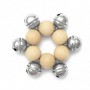 Wrist Bell - 6 Bells - High Pitch - 1+