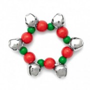 Bracelet Cheville - 6 Grelots - Medium - 1+