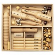 Kids Percussion Set 3 - 13 Instruments - 3+