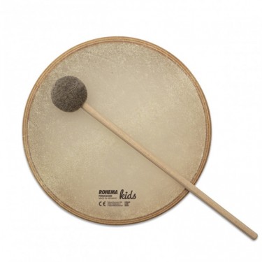 Hand Drum 20 cm + 1 Beater 