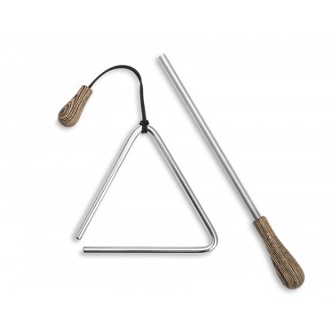 Triangle 10cm + Mallet