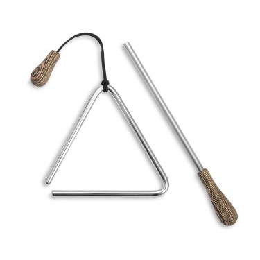 Triangle 15cm + Mallet