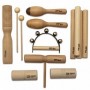 Kids Percussion Set - 16 Instruments - 3+