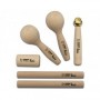 Junior Natural Percussion Set - 1+