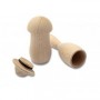 Set de 2 shakers personnalisables - 3+