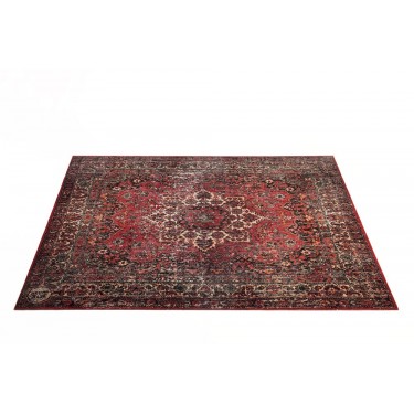 VP225-ORD - Tapis Vintage Persian 2.25 x 1.85m Antidérapant - Original Red