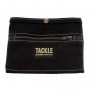 Waxed Canvas Gig Pouch - Black