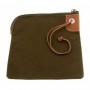 Accessories Bag - Forest Green