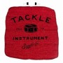 Shop Rag Tone Control - Red